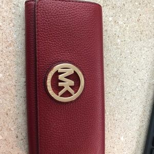 Michael Kors wallet